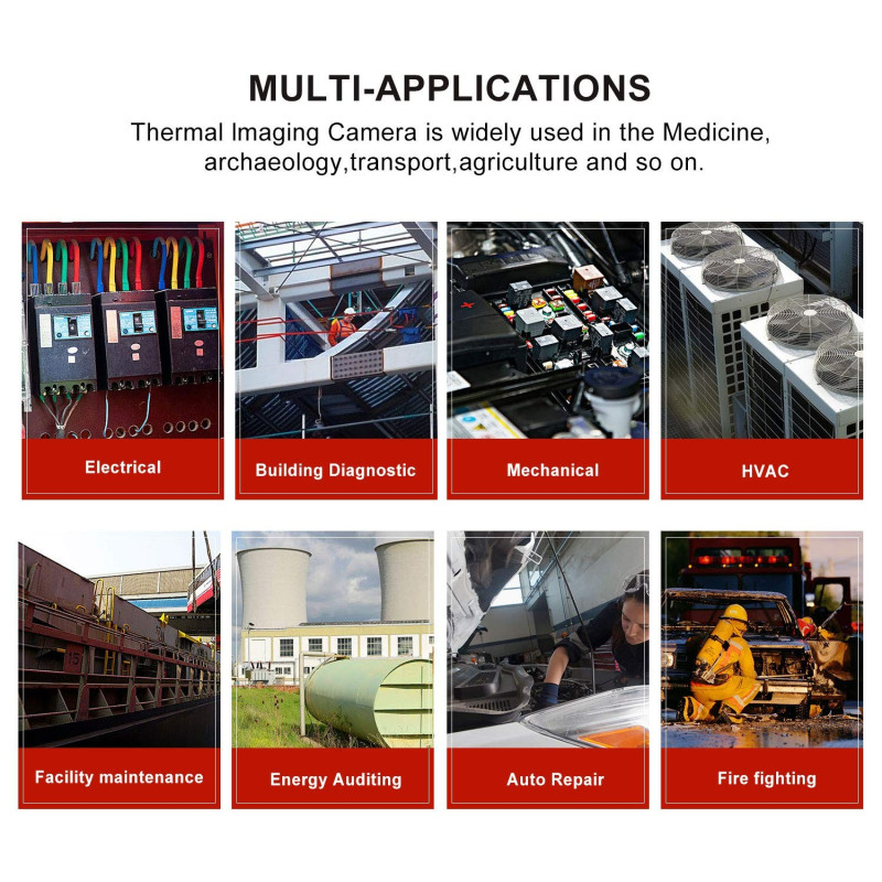 AO-HT-19 THERMAL IMAGING CAMERA(320 × 240)