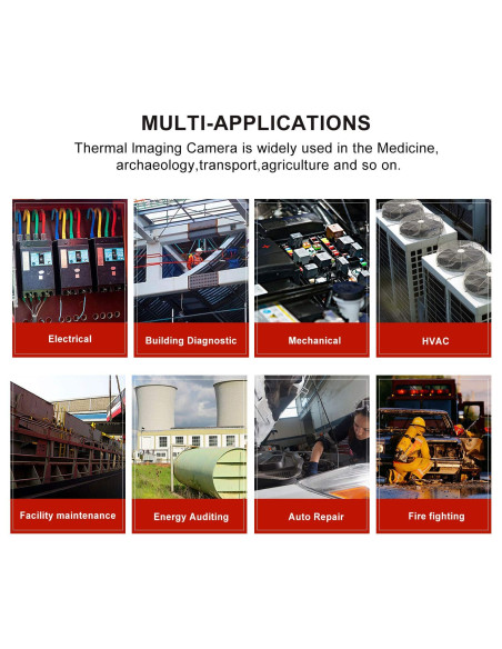 AO-HT-19 THERMAL IMAGING CAMERA(320 × 240)