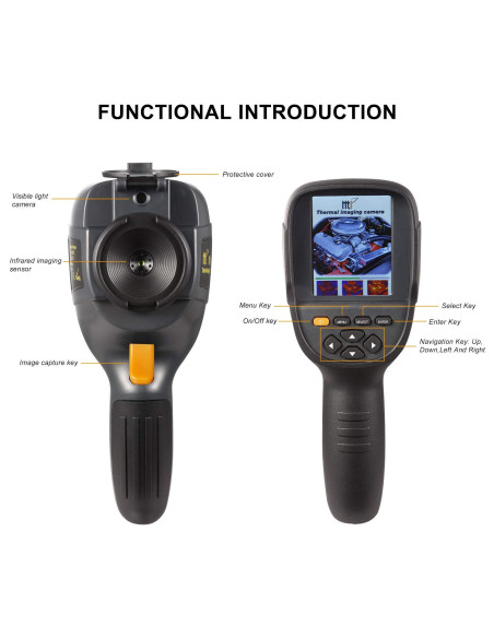 AO-HT-19 THERMAL IMAGING CAMERA(320 × 240)