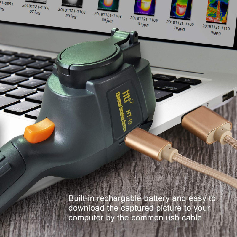 AO-HT-19 THERMAL IMAGING CAMERA(320 × 240)