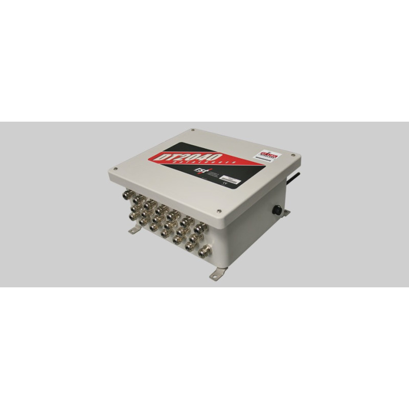 DT2040: Vibrating Wire Thermistor Data Logger (20/40 channels)