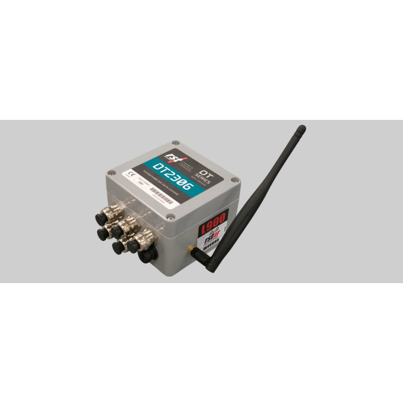 DT2306: Potentiometer Data Logger