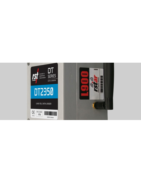 DT2350: Load Cell Data Logger