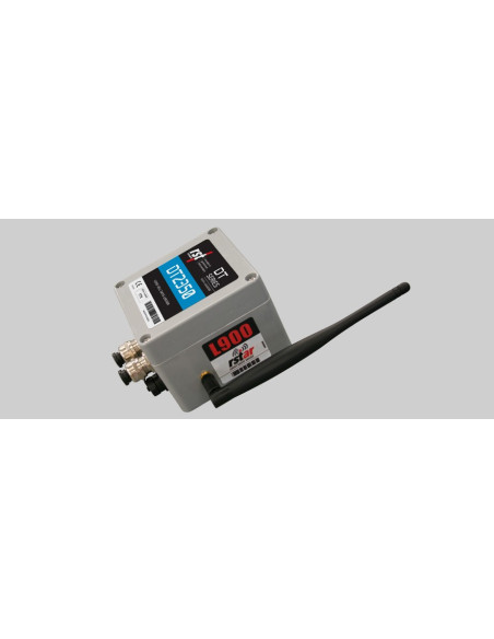 DT2350: Load Cell Data Logger