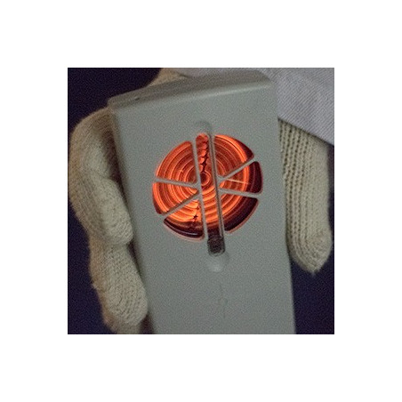 RD1008 Detector de radiação - Contador Geiger de alta precisão para uso profissional