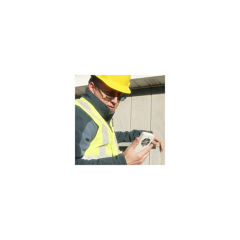 RD1008 Detector de radiação - Contador Geiger de alta precisão para uso profissional