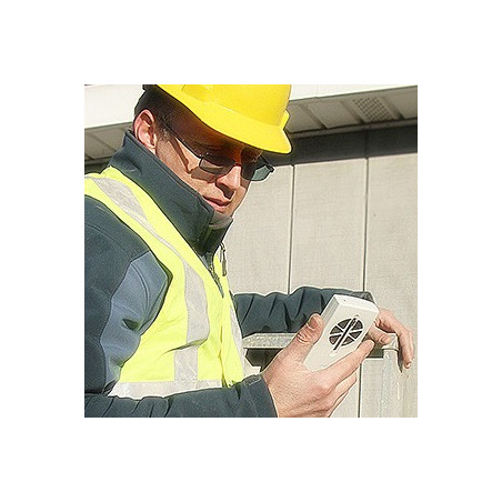 RD1008 Detector de radiação - Contador Geiger de alta precisão para uso profissional