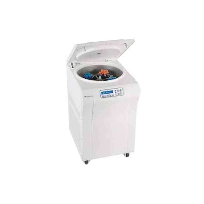LRF-C30 Centrífuga refrigerada (22.000 rpm y -10ºC a +40ºC)