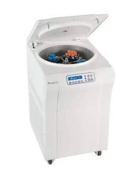 LRF-C30 Refrigerated centrifuge (22.000 rpm & -10ºC to +40ºC)