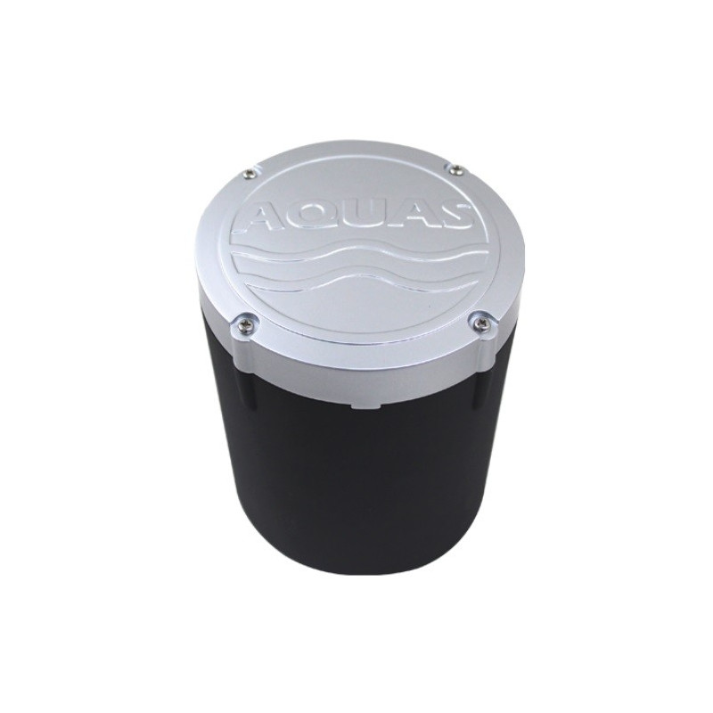 ECO2 Flow, Level, Water Quality Logger Battery Powered Logger