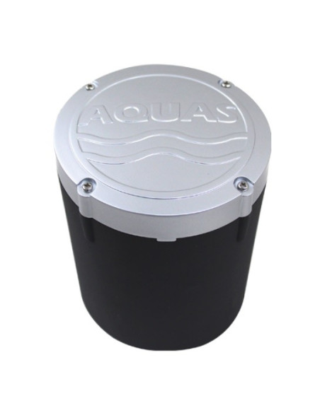 ECO2 Flow, Level, Water Quality Logger Battery Powered Logger