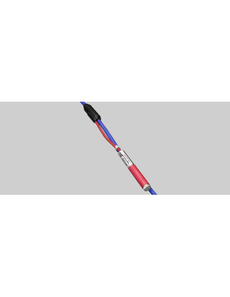 Cable de piezómetro multipunto totalmente agrupado