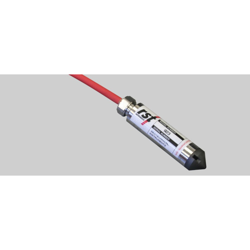 Piezómetro de galgas extensométricas