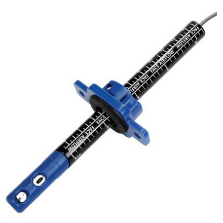 Serie 300 - Velocidad del Aire de baja Tensión F300 y Sensor de Temperatura