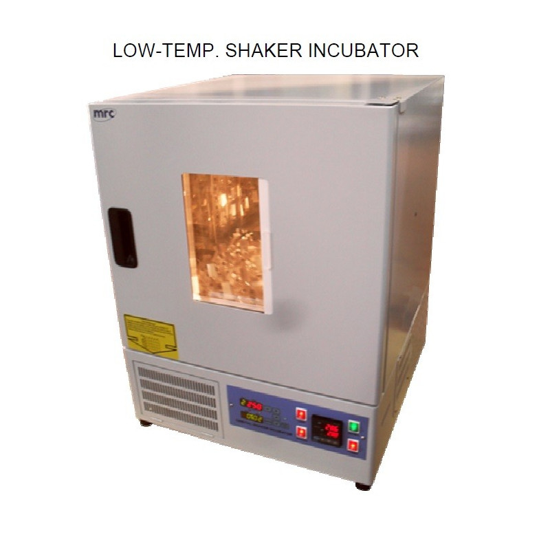 LOM-150 Series Incubadora agitadora de laboratorio refrigerada (0°C~70°C)