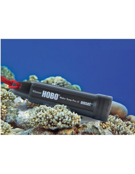 U22-001 HOBO Prov2 Data Logger para temperatura da água