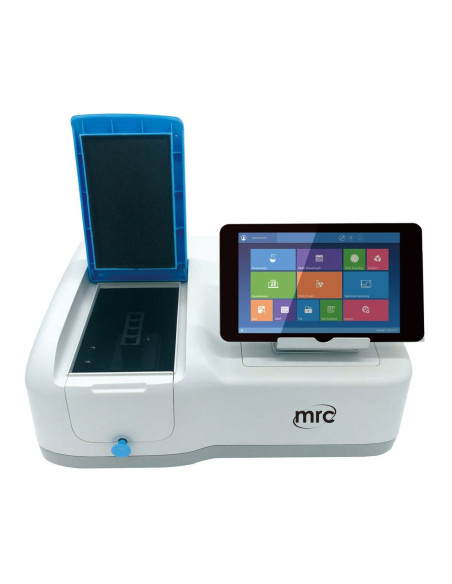 Spectro-UV6 Split Beam UV-VIS Spectrophotometer, 190-1100nm/ 1nm