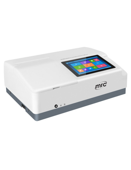 Spectro-UV8 Double Beam Spectrophotometer UV-VIS, 190-1100nm/ 1nm