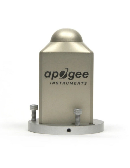 SS-110 mounted on AL-200 leveler base