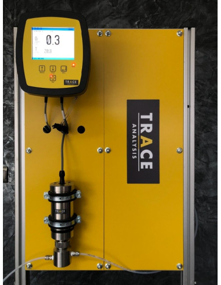 LDOxytrace Compact on-line Luminescent Dissolved Oxygen Analyzer