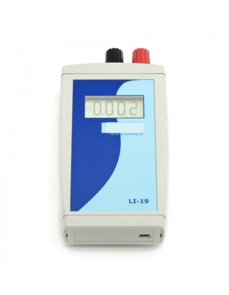 LI19 Hand-held read-out unit / datalogger