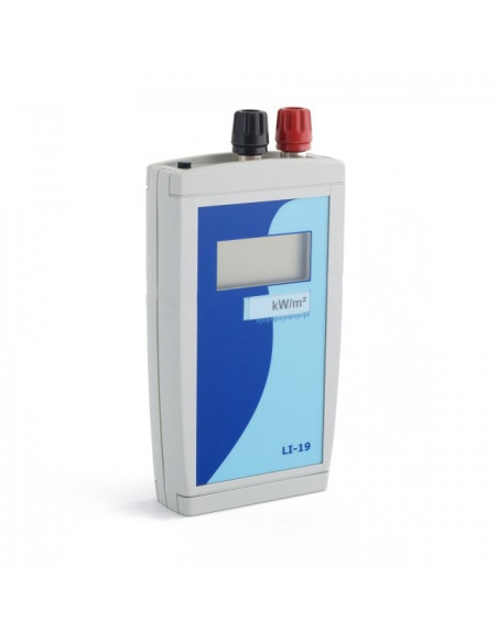 LI19 Hand-held read-out unit / datalogger