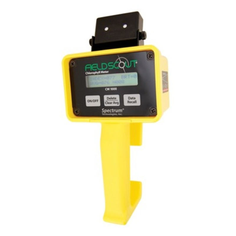 CM1000 NDVI Medidor Portable de Clorofila FieldScout (Índice de Vegetação por Dif. Normalizada)