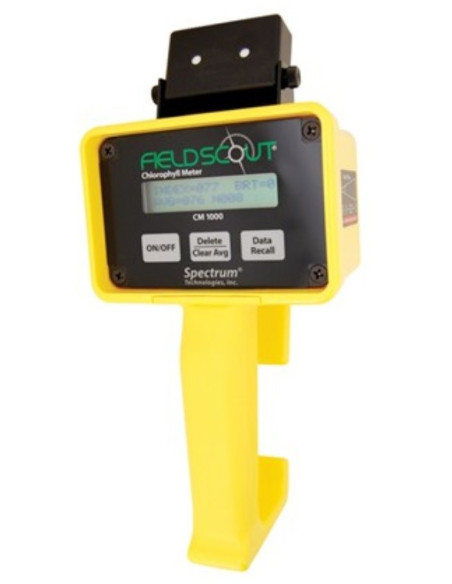 CM1000 NDVI Medidor Portable de Clorofila FieldScout (Índice de Vegetação por Dif. Normalizada)