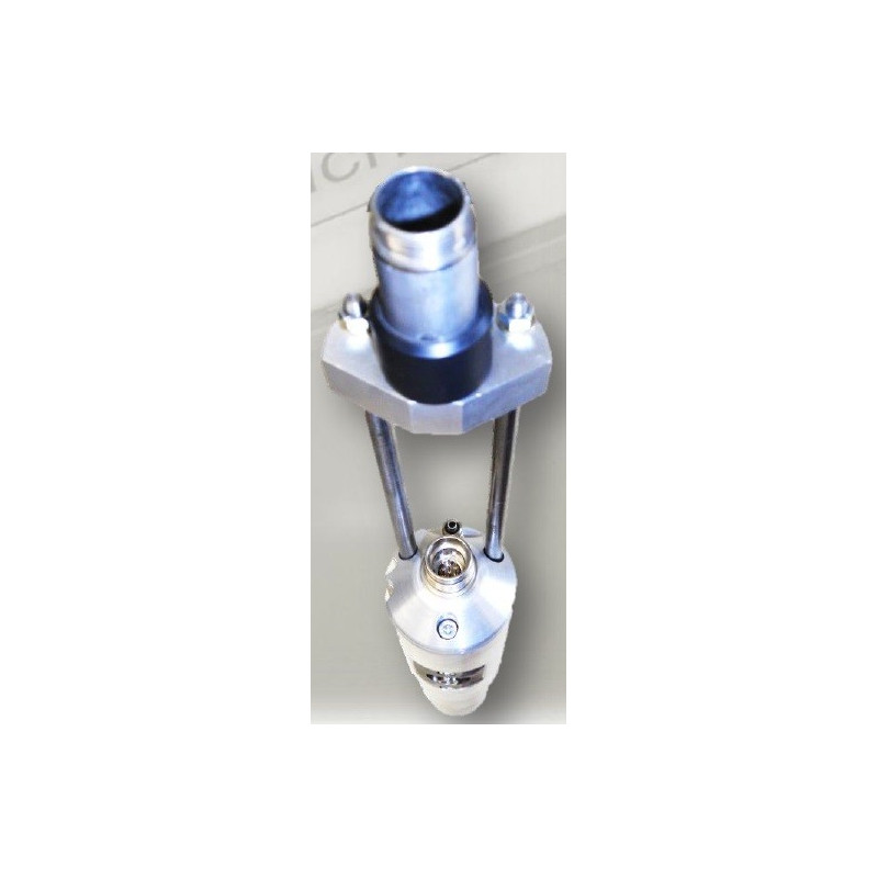 triaxial borehole geophone