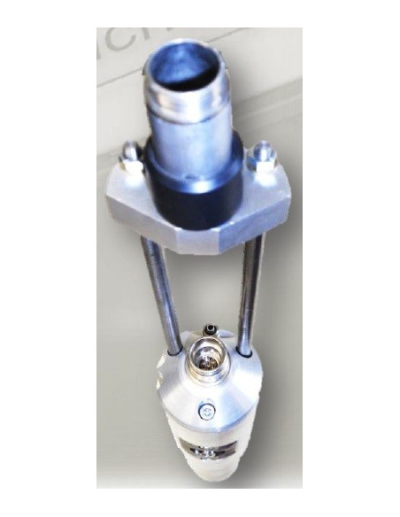 triaxial borehole geophone