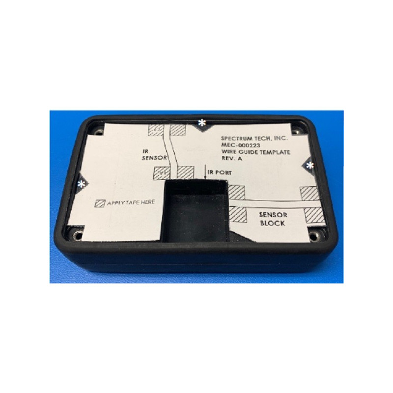 6445TS Sensor de Temperatura Infravermelho  para TDR 150