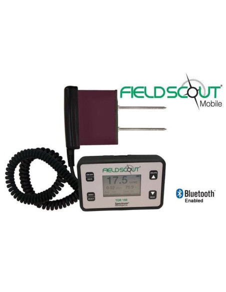 6445GBU Fieldscout Bluetooth y GPS para TDR 150