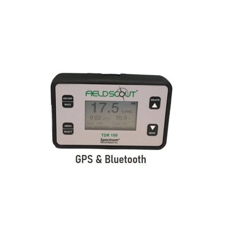 6445GBU Fieldscout Bluetooth y GPS para TDR 150