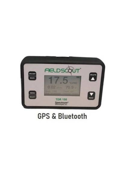 6445GBU Fieldscout Bluetooth y GPS para TDR 150