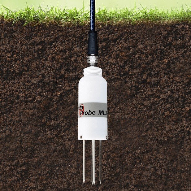  ITROLLE - Sensor de humedad del suelo (2 unidades