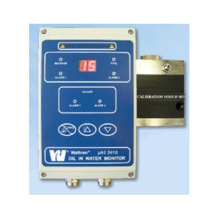 2410 Analizador de Aceite en Agua