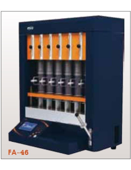 Fat Analyzer: Soxhelt extraction method