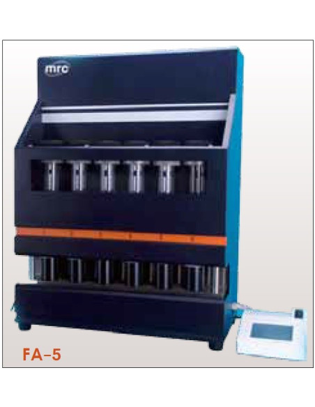 FA-5  Auto Fat Analyzer: Soxhelt extraction method