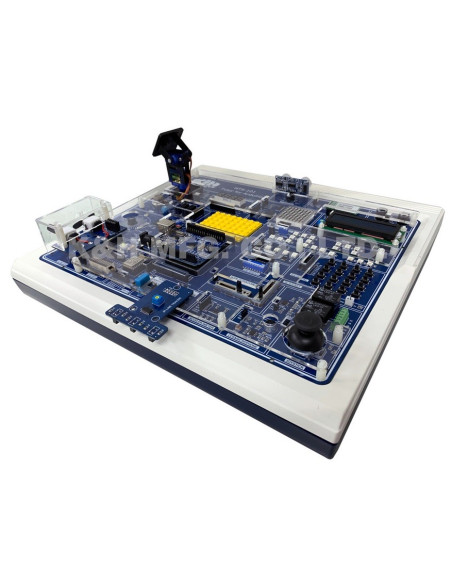 Tutor para Arduino MTS-101