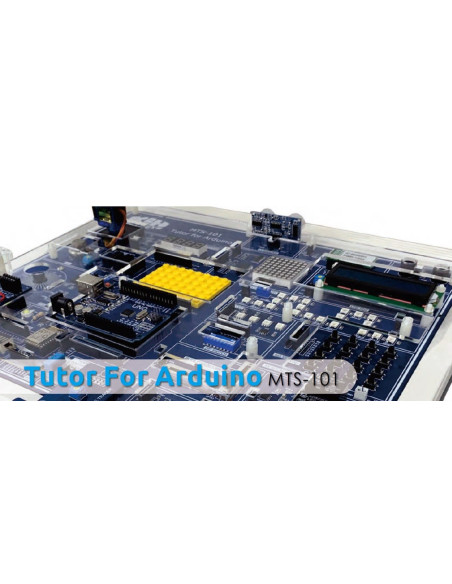 Tutor para Arduino MTS-101