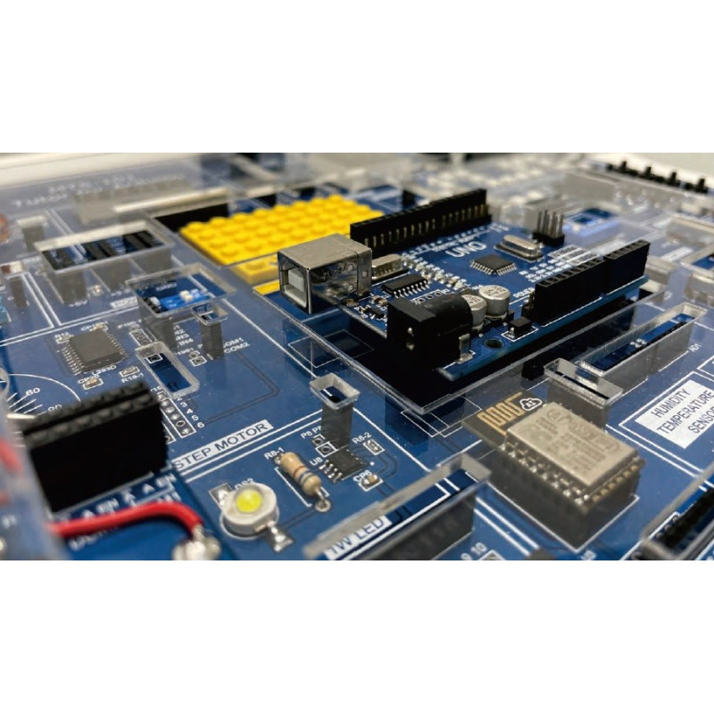 Tutor para Arduino MTS-101