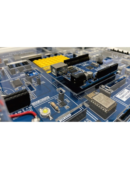 Tutor para Arduino MTS-101