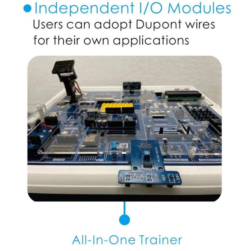 Tutor para Arduino MTS-101