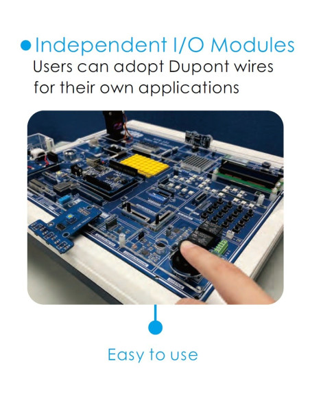 Tutor para Arduino MTS-101