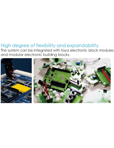 Tutor para Arduino MTS-101