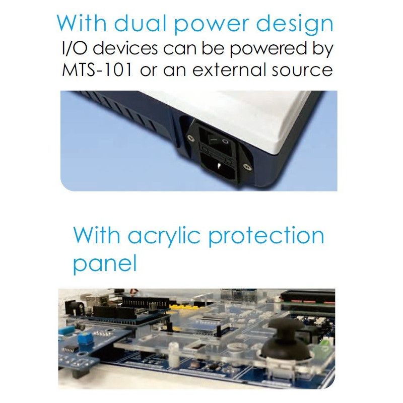 Tutor para Arduino MTS-101