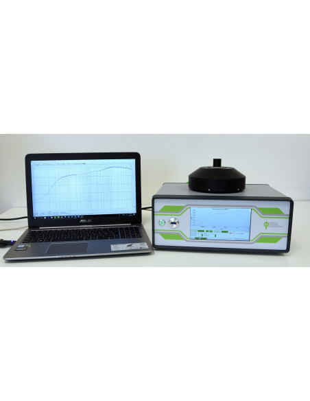 Double-Modulation Fluorometer FL 6000