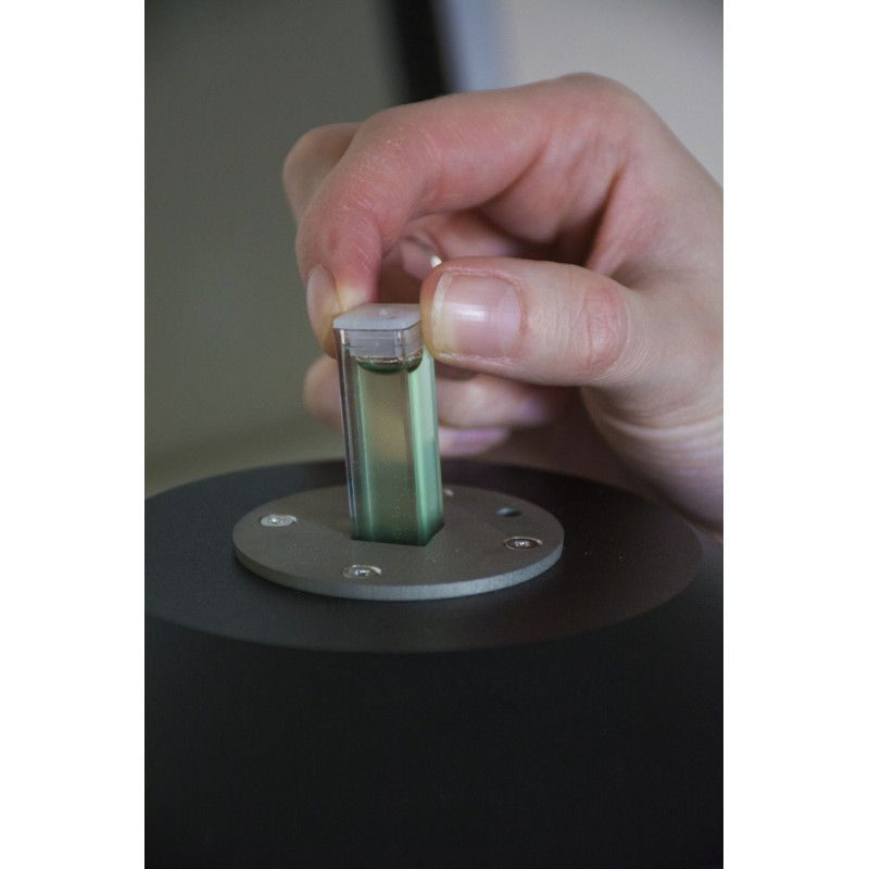 Double-Modulation Fluorometer FL 6000