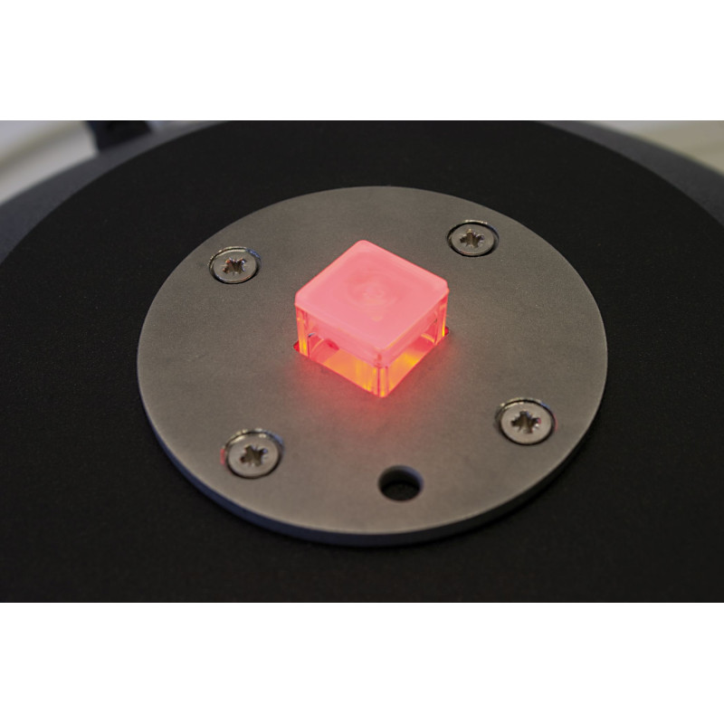 Fluorómetro de doble modulación para medida de clorofila y ﬂuorescencia (FL 6000)