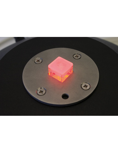 Fluorómetro de doble modulación para medida de clorofila y ﬂuorescencia (FL 6000)
